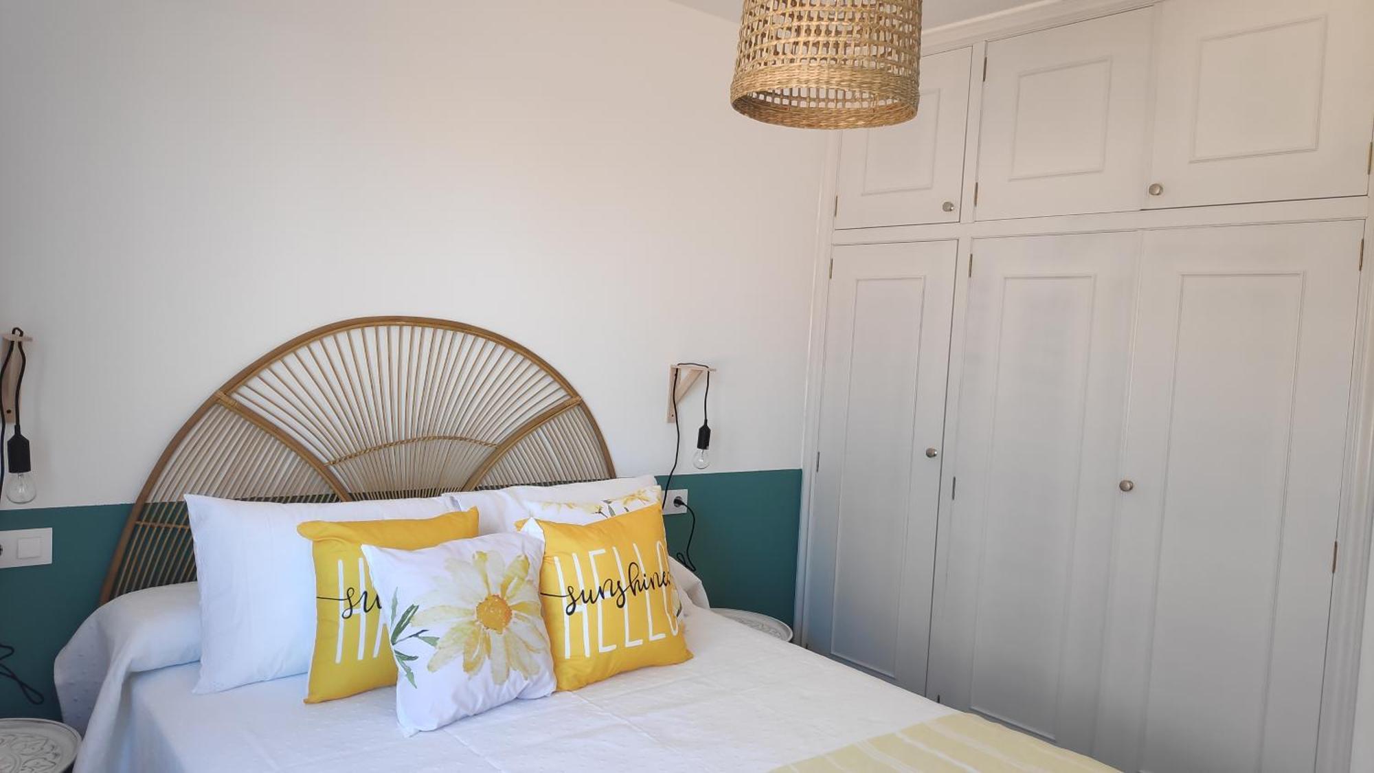 Apartamento O Lago Valdoviño Rom bilde