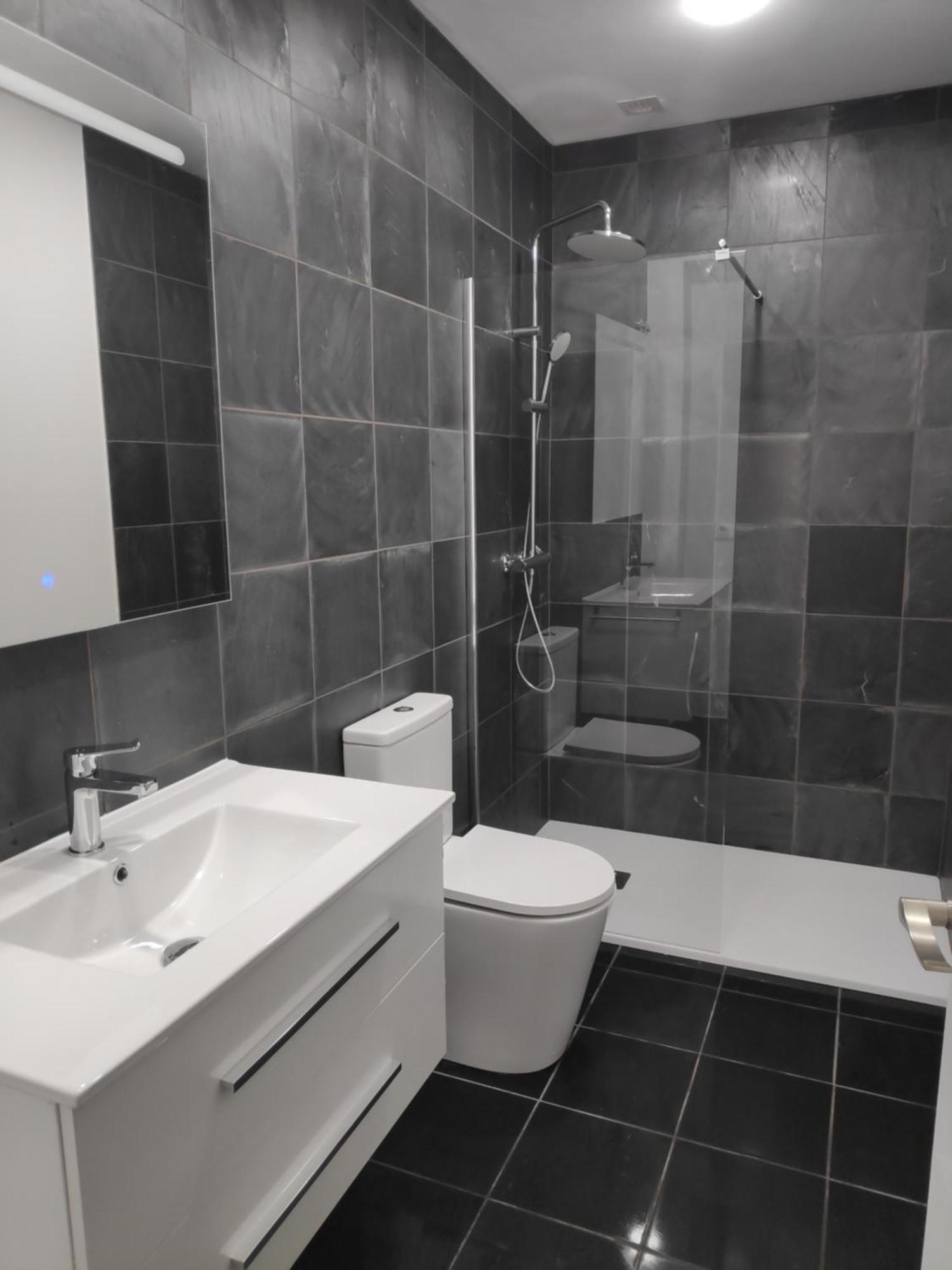 Apartamento O Lago Valdoviño Eksteriør bilde