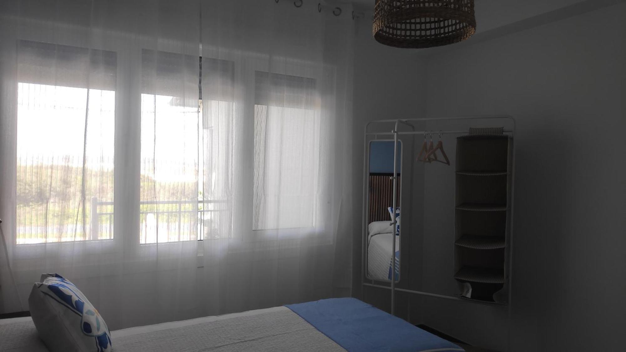 Apartamento O Lago Valdoviño Rom bilde