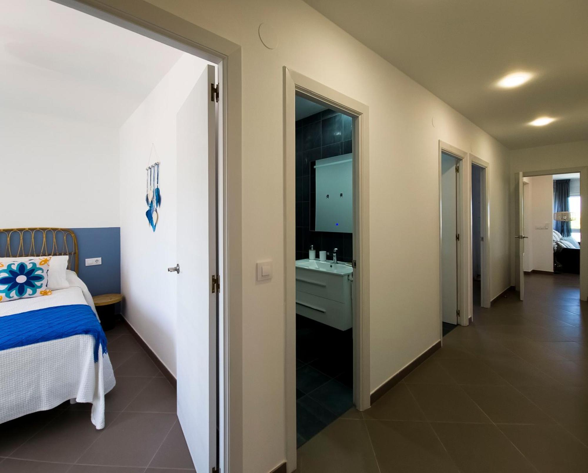 Apartamento O Lago Valdoviño Eksteriør bilde